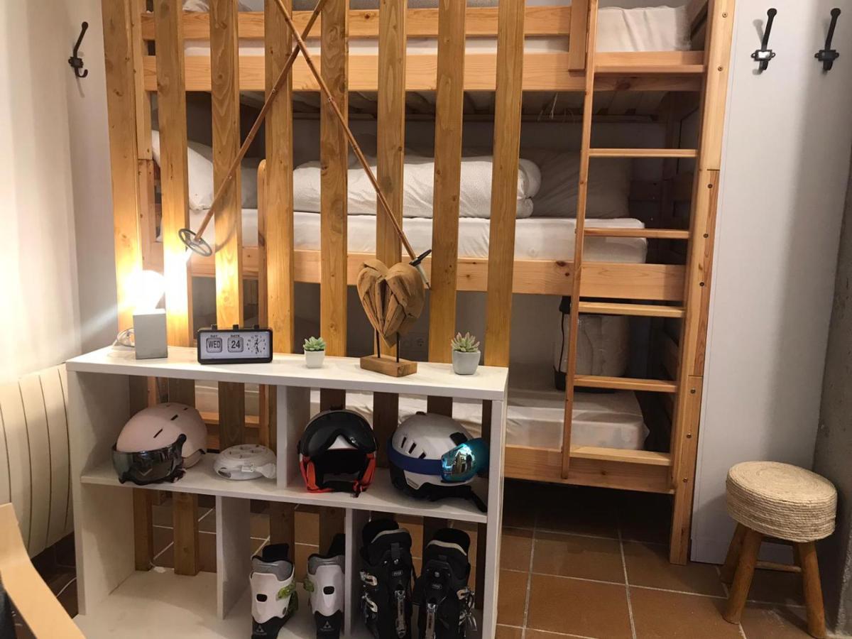 Area Nevada Premium Apartment Sierra Nevada Ngoại thất bức ảnh